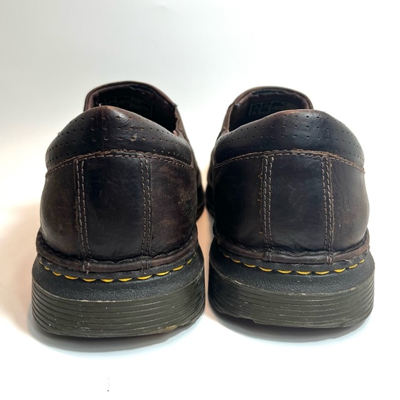 Dr Martens Orson Brown Men's 13 Model Number AW004 KV 08 O - Picture 5 of 8